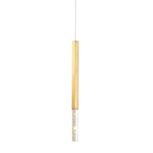 Светильник подвесной Delight Collection Vita (Вита) MD7747-1A brass