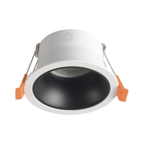 Светильник встраиваемый Crystal Lux CLT 081 CLT 081C WH-BL