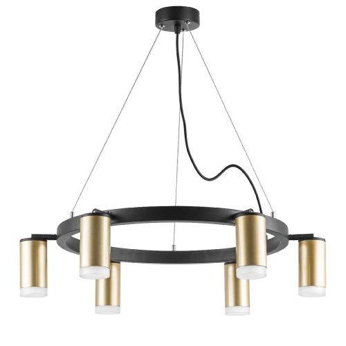 Люстра подвесная Lightstar RULLO (РУЛЛО) LR0164060