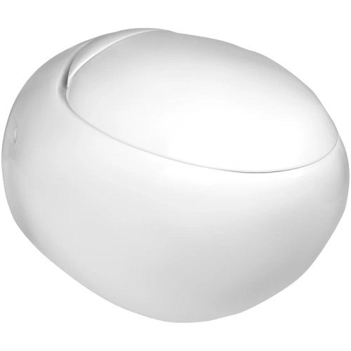 Унитаз WeltWasser WW JECKENBACH 004GL-WT (10000003809) подвесной