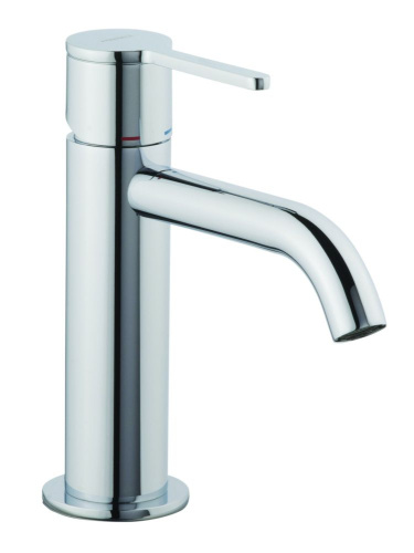 Смеситель Emmevi Filobrass 85003/NEO на раковину черный матовый