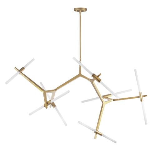 Светильник подвесной Loft It Agnes 10399/14 GD