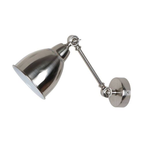 Спот Arte Lamp Braccio (Браццио) A2054AP-1SS
