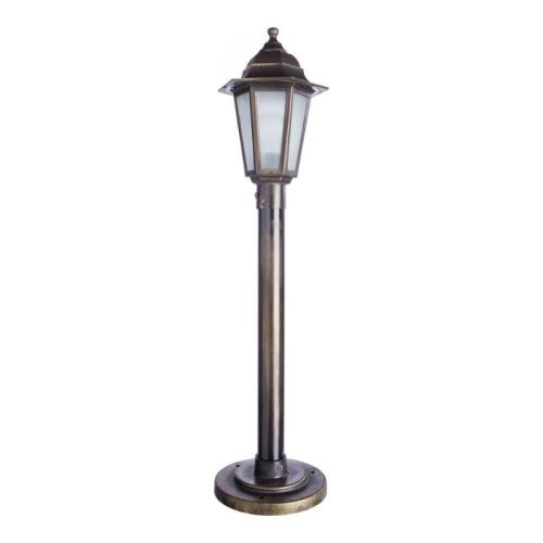 Уличный светильник Arte Lamp Zagreb (Загреб) A1218PA-1BR