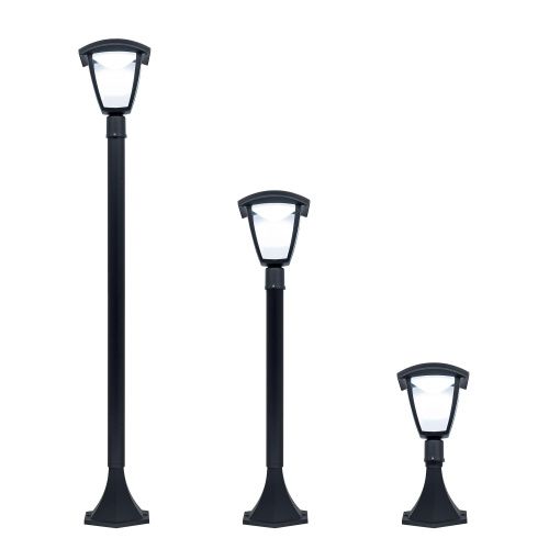 Уличный парковый светильник Citilux Garda (Гарда) CLU04B