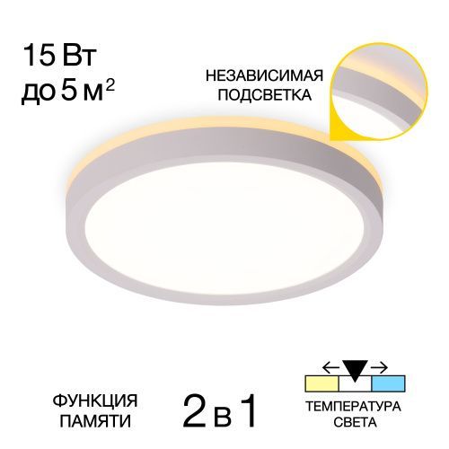 Светильник потолочный Citilux Norma (Норма) CL748180