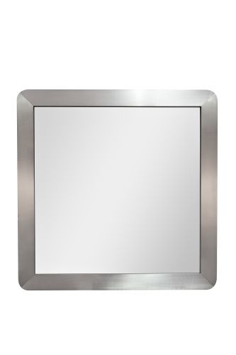 Зеркало Garda Decor 58DB-04803 110х110