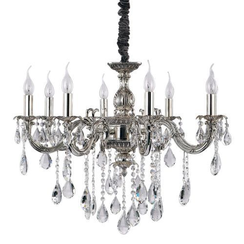 Люстра подвесная Ideal lux Impero (Имперо) Impero SP8