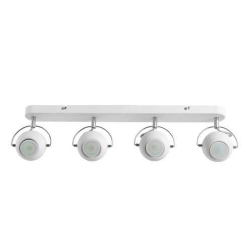 Спот Arte Lamp Spia (Спиа) A9128PL-4WH