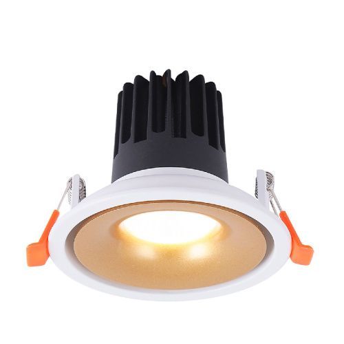 Светильник встраиваемый Crystal Lux CLT 005 CLT 005C98 WH-GO 4000K