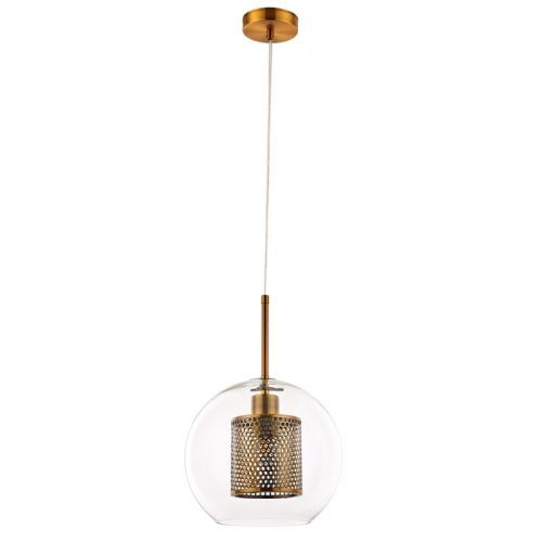 Светильник подвесной Arte Lamp MANCHESTER (МАНЦХЕСТЕР) A7630SP-1AB