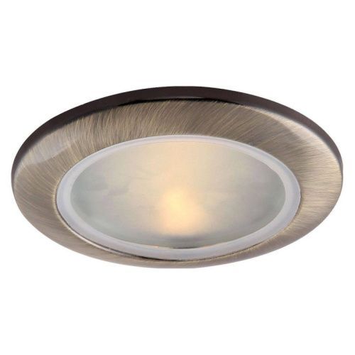 Светильник встраиваемый Arte Lamp AQUA (АКУА) A2024PL-1AB