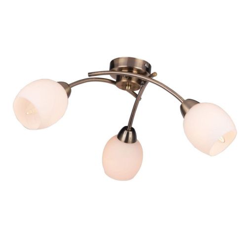 Люстра потолочная Toplight Merry (Мерры) TL3780X-03AB