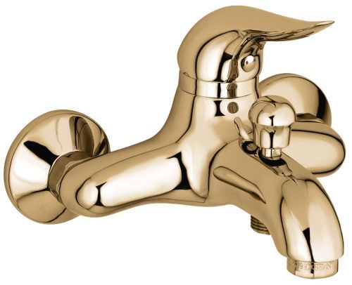 Смеситель Emmevi Duka 44001/BR настенный бронза