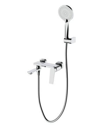 Смеситель Cezares COMFORT COMFORT-VD-01 настенный хром