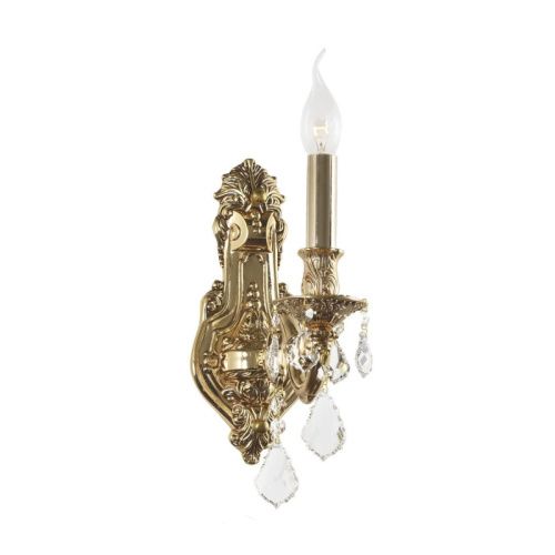 Бра Dio D'Arte Marino Gold (Марино Голд) Marino E 2.1.1.600 GH