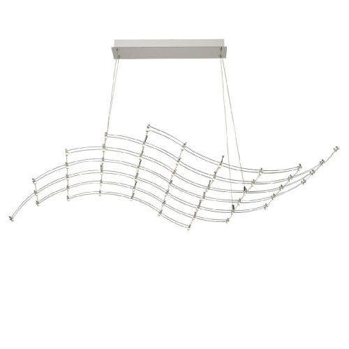 Люстра подвесная Odeon Light Welkin (Велкин) 7057/45L