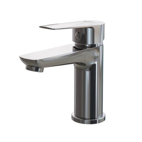 Смеситель Knotlor ECOFLOW KN-10 на раковину хром