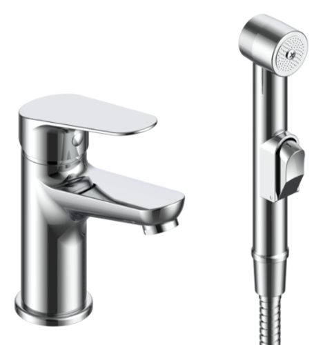 Смеситель Esko KZ27H на раковину хром