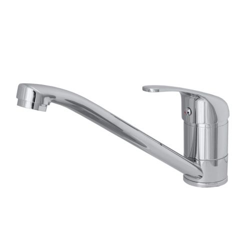 Смеситель для кухни Сантаком StOmega 3301-2 на мойку хром