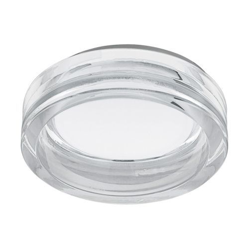 Светильник встраиваемый Eglo Pineda 1 White (Пинеда 1 Вхите) 95922
