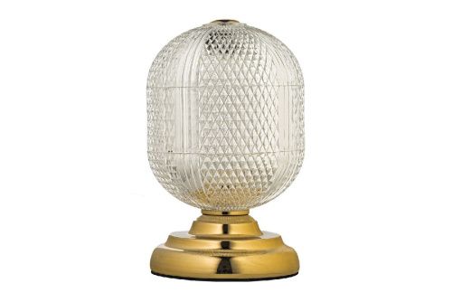 Настольная лампа Arti Lampadari Candels Gold (Цанделс Голд) Candels L 4.T2 G