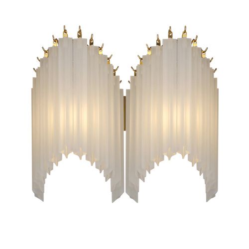 Светильник настенный Delight Collection 17965-2W gold