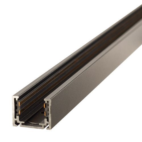 Шинопровод накладной магнитный AM Group Magnet (Магнет) MAGNET AM502 BK 2M