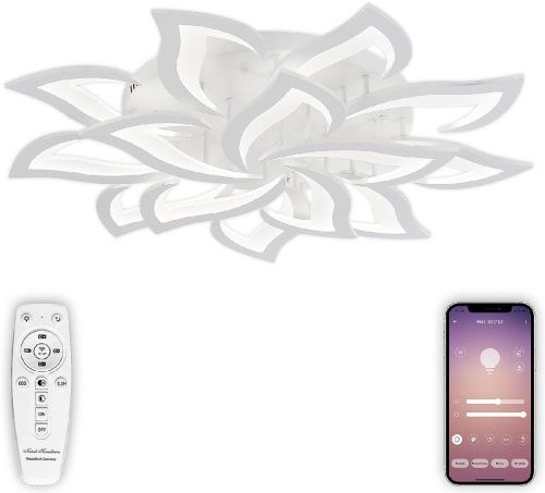 Люстра потолочная Natali Kovaltseva Olimp LED LAMPS (Олимп ЛЕД ЛАМПС) LED LAMPS 81335
