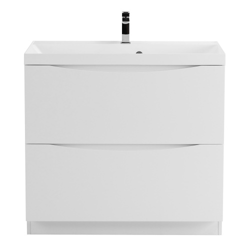 Тумба под раковину BelBagno Marino MARINO-900-2C-PIA-BL-P 90x45x80,5