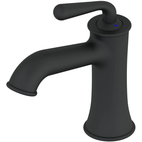 Смеситель Wonzon & Woghand Steam WW-88139008-MB на раковину/столешницу черный