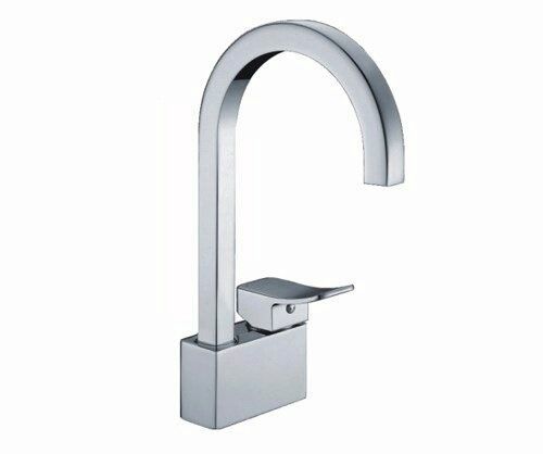 Смеситель для кухни Wasserkraft Aller 1060 1067 на мойку хром