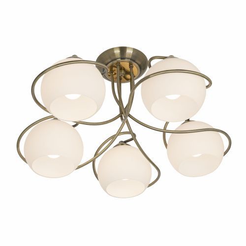 Люстра потолочная Citilux Лайма CL155153