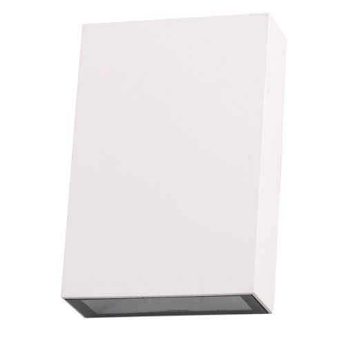 Архитектурный светильник Arte Lamp ALGOL (АЛГОЛ) A2750AL-2WH