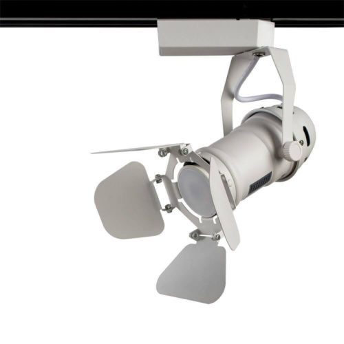 Трековый светильник Arte Lamp Petalo (Петало) A5319PL-1WH
