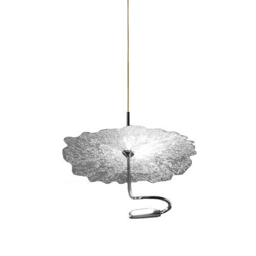 Светильник подвесной Delight Collection 8827P/1 silver