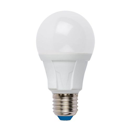 Лампа светодиодная Uniel LED-A60 16W/3000K/E27/FR PLP01WH картон