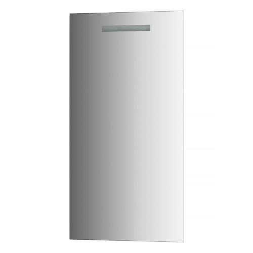 Зеркало со встроенным LED-светильником Evoform Ledline BY 2300 40х75