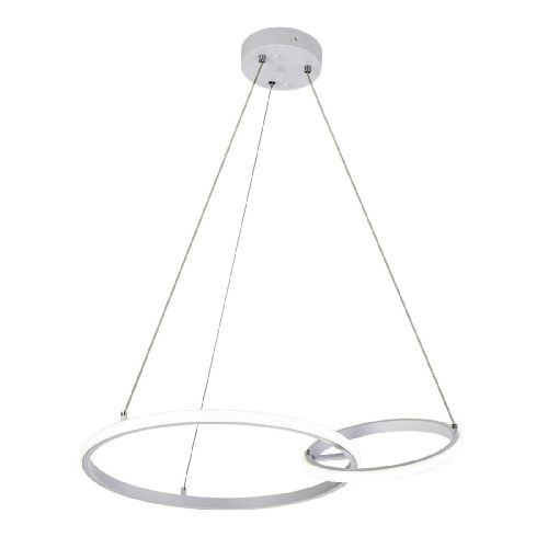 Светильник подвесной Escada Relation (Релатион) 10230/2LED White