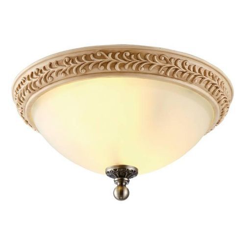 Светильник накладной Arte Lamp Ivory (Иворы) A9070PL-2AB