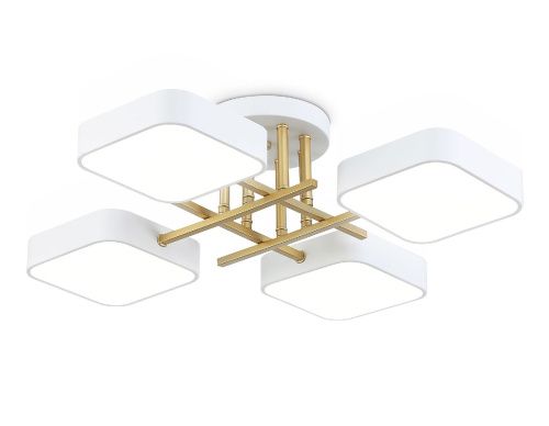 Люстра потолочная Ambrella Light LineTech (ЛинеТецх) FL516341