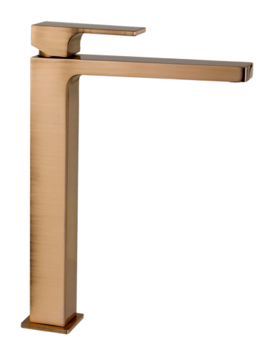 Смеситель Remer Absolute AU11LVO на раковину бронза