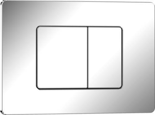 Кнопка смыва Iberica Blanca INOX-C IB.B011.003.001