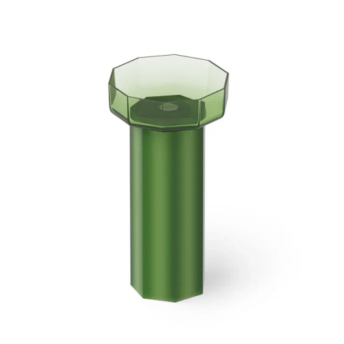 Раковина керамическая Dea Design Pedestal Basin DD2025 480 R3 50х50 напольная цвет зеленый без отверстий под смеситель