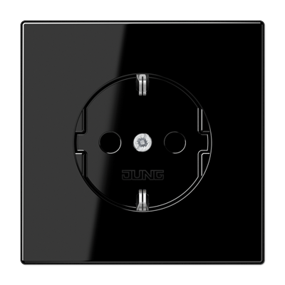 Розетка штепсельная Jung Serie LS (Серие ЛС) LS1520NSW