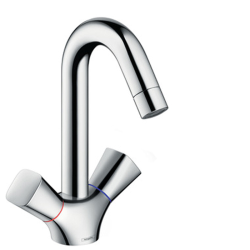 Смеситель Hansgrohe Logis 71221000 на раковину хром