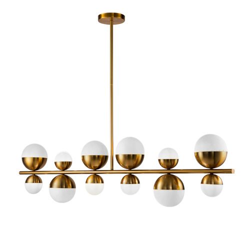 Люстра на штанге Delight Collection Hutchinson (Хутцхинсон) 771140