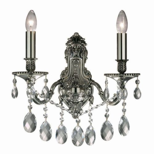 Бра Ideal lux Gioconda Argento (Гиоцонда Аргенто) Gioconda AP2 Argento