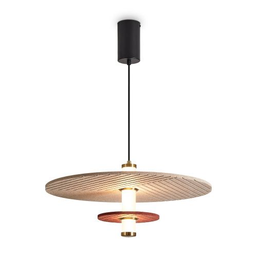 Светильник подвесной Freya Acoustic Modern FR5494PL-L9TR