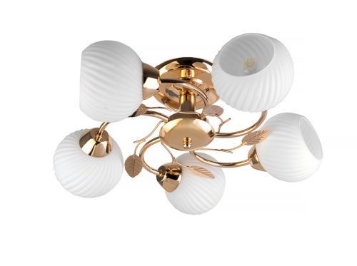 Люстра потолочная Toplight Maria (Мариа) TL3510X-05FG